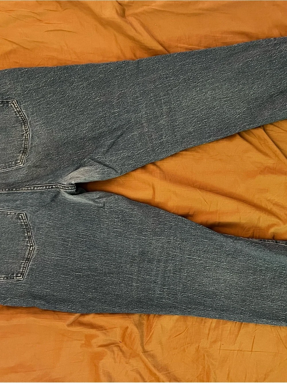 Madewell high rise